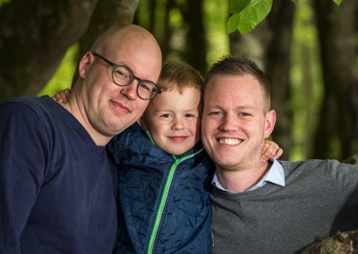  Familieportræt 