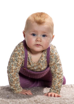  Babyportræt 